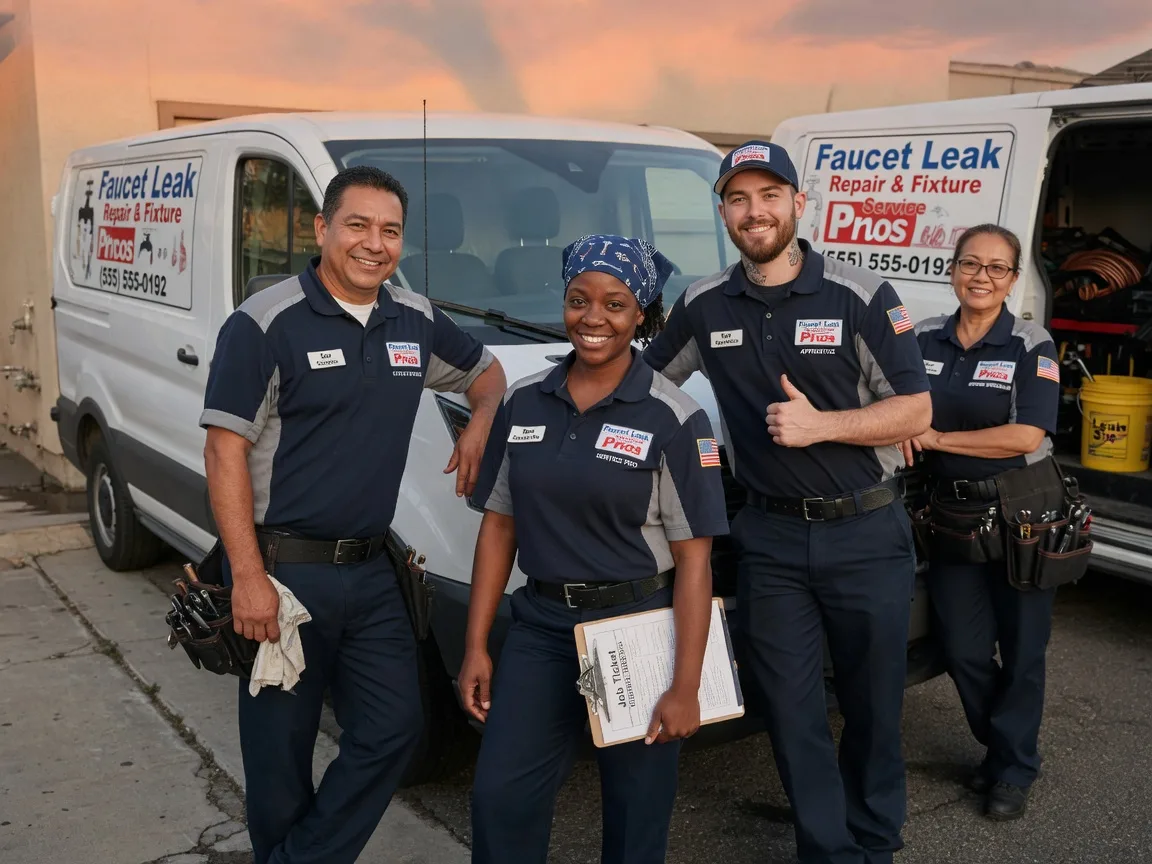 Faucet Repair company in Hector, AR