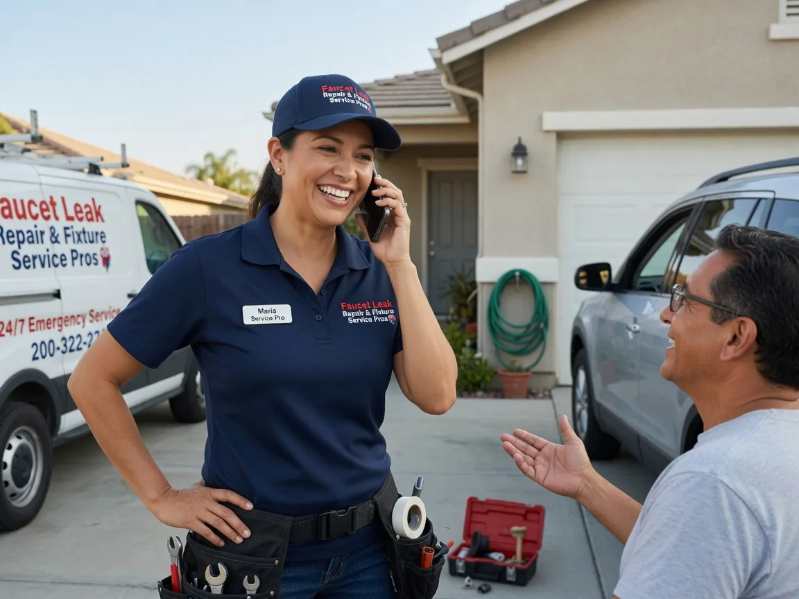 Faucet Repair Hector, AR FAQs