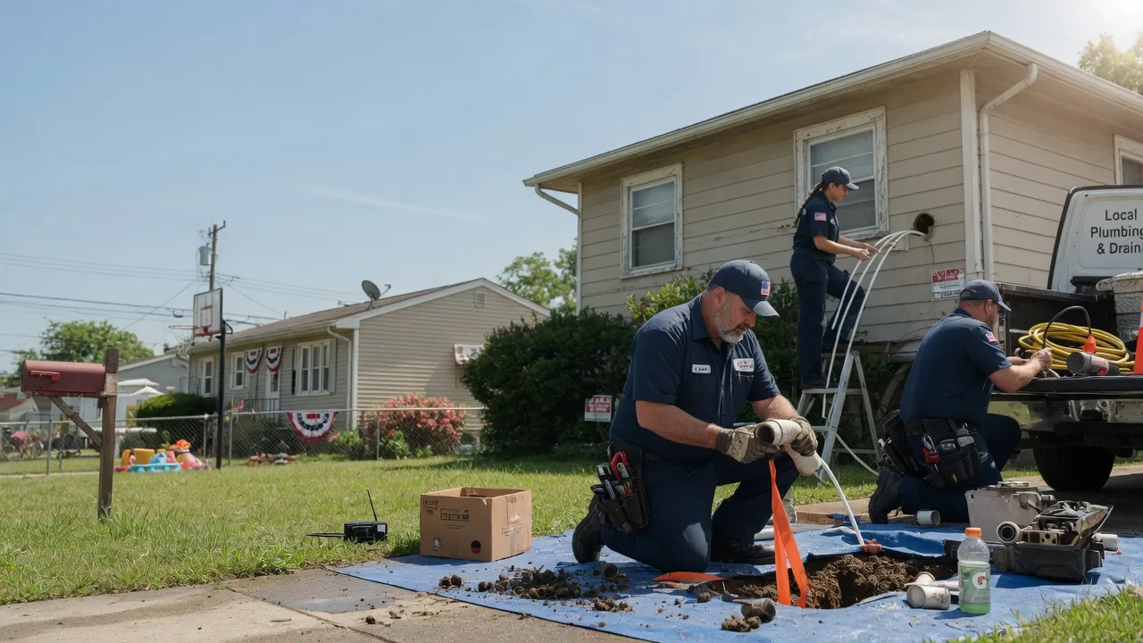 Faucet Repair in Hector, AR near me